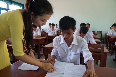 Tại sao điểm thi tốt nghiệp THPT môn Địa lý thấp?