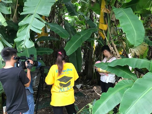 Tai sao dien anh Viet lai can them phim ngan?