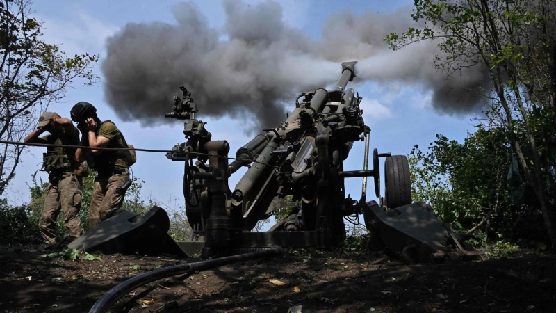 Tại sao Mỹ tăng tốc cung cấp vũ khí cho Ukraine bằng đường biển? - ảnh 1