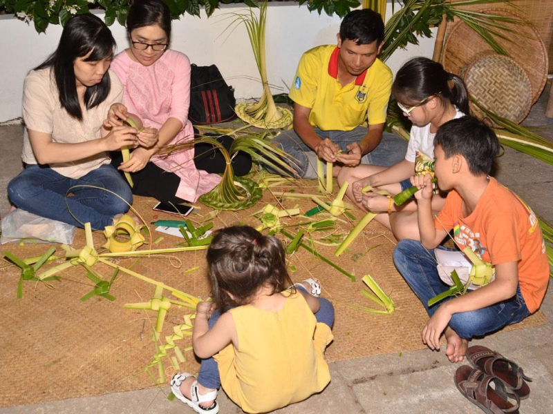 Tái sinh văn hóa dân gian - ảnh 3