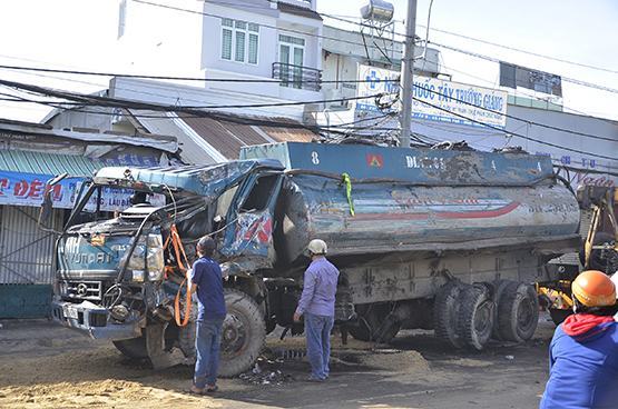 Huyện Bình Chánh, TP.HCM: Số người chết vì TNGT cao nhất nước