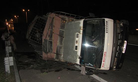 3 tháng đầu năm: Toàn quốc xảy ra 4.800 vụ TNGT