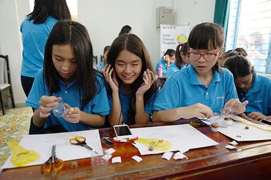 “Xưởng chế tạo” dành cho các kỹ sư nhí