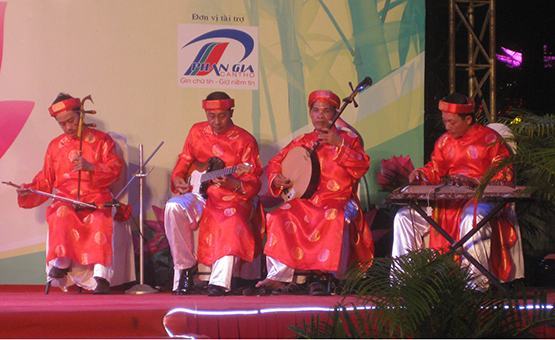 Về Cần Thơ nghe Đờn ca tài tử