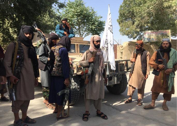 Taliban kiểm soát “2/3 Afghanistan”