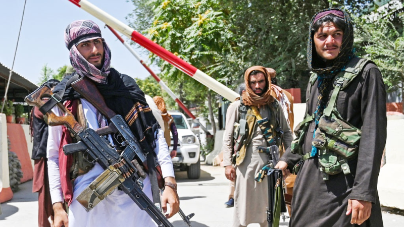 Taliban tìm kiếm sự công nhận