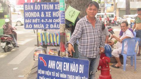 Tam bang chi duong am ap tinh nguoi giua long TP HCM