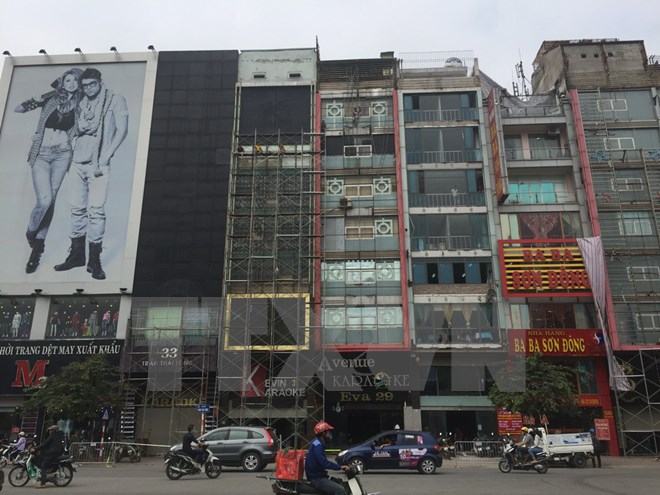 Tạm dừng nhiều cơ sở kinh doanh karaoke sau vụ cháy ở Hà Nội