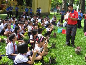 Tầm quan trọng của công tác chủ nhiệm lớp