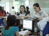 Tạm thu BHXH theo quy định hiện hành trong quý 1/2016