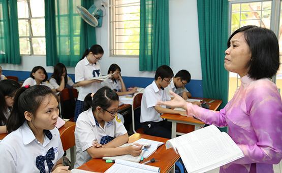 Vẻ đẹp tác phẩm văn học: Truyện Tấm Cám: Đâu chỉ có “ở hiền gặp lành”!