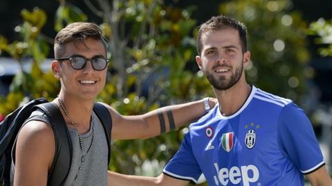 Tân binh đắt giá sắp có màn ra mắt Juventus