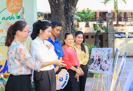 Quận Tân Bình tổ chức hoạt động hưởng ứng Tuần lễ Du lịch Thành phố Hồ Chí Minh lần thứ 3 năm 2023