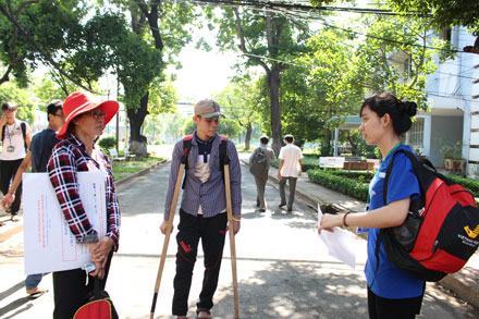 TP.HCM: Nhiều thí sinh bị tai nạn trước ngày thi