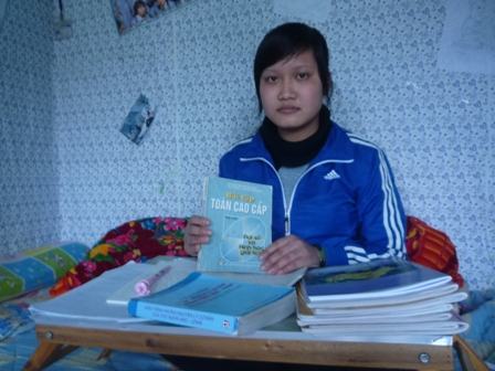 Tân sinh viên trải lòng trước thềm năm mới