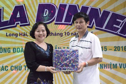 Xây dựng tổ chức Đảng – đoàn thể vững mạnh