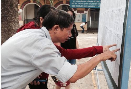 TP.HCM: Điểm chuẩn lớp 10 tăng cao