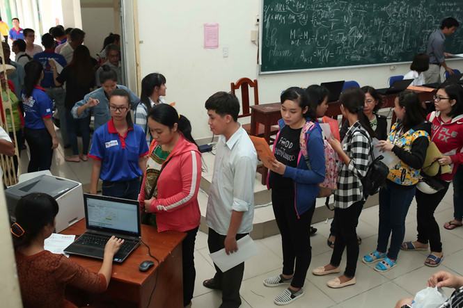 Tăng chỉ tiêu tuyển sinh do quy định thoáng hơn?