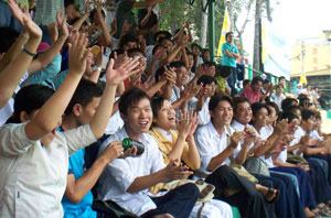 Tăng cường bảo đảm an ninh, trật tự trường học