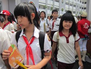 Tăng cường đảm bảo an ninh trật tự trường học