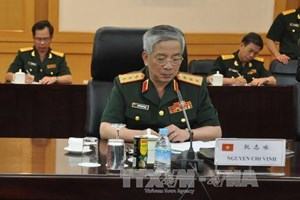 Tăng cường hợp tác quân sự giữa Việt Nam và Canada