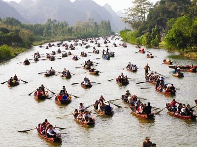 Tăng cường kiểm tra công tác quản lý lễ hội