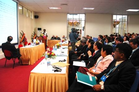 Tăng cường liên kết đào tạo giữa các trường ĐH khối Pháp ngữ