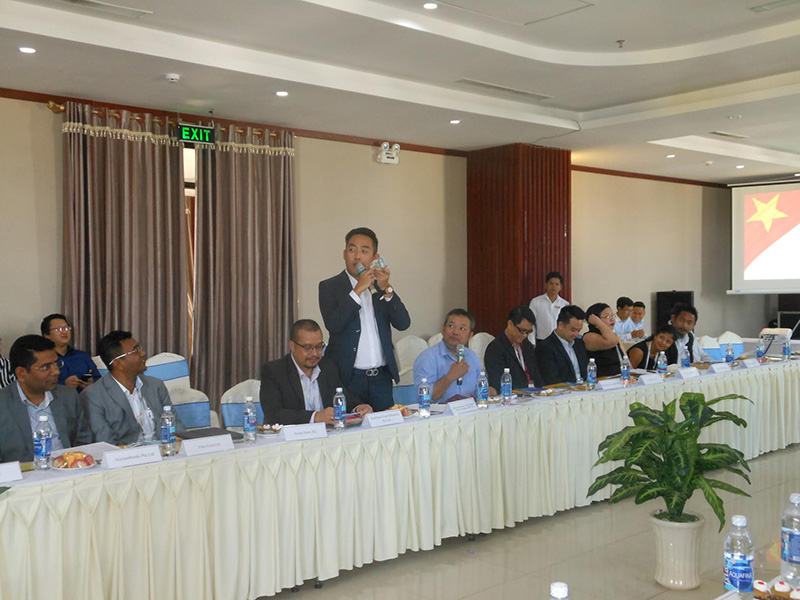 Cần Thơ và Singapore: Đẩy mạnh quan hệ hợp tác thương mại