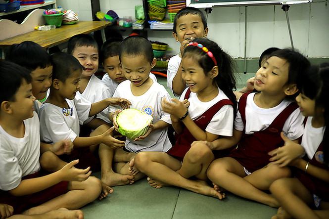 Tăng số trẻ được nhận trong mỗi nhóm trẻ, lớp mẫu giáo tư thục