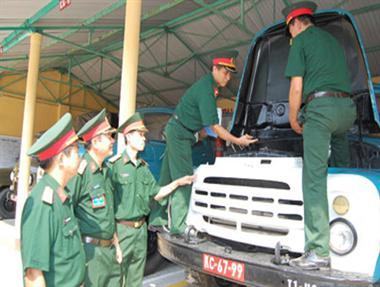 Tăng thêm 26,5% trợ cấp đối với quân nhân