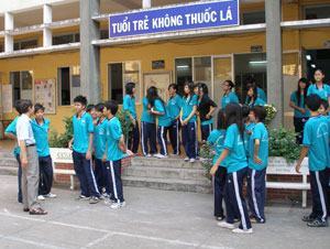 Tăng thuế – giảm tác hại từ thuốc lá