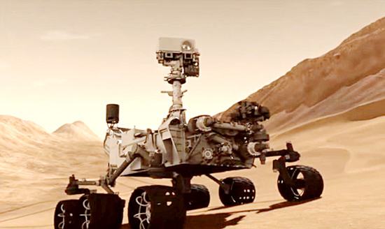 Tăng tốc cuộc đua đưa người lên sao Hỏa