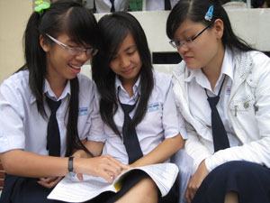 Tăng tốc… ôn tốt nghiệp