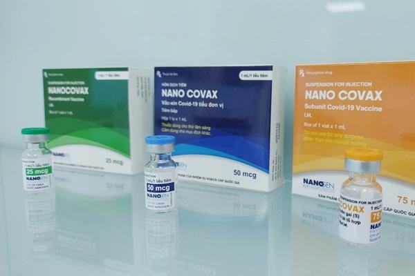 Tăng tốc tiêm 13.000 người thử nghiệm vắc xin Nano Covax