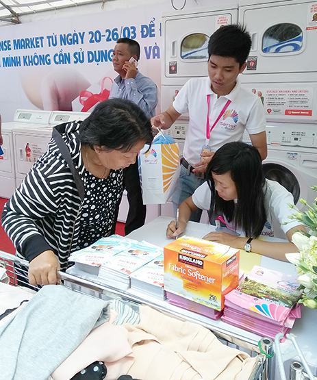 “Nghìn chiếc áo – triệu yêu thương”