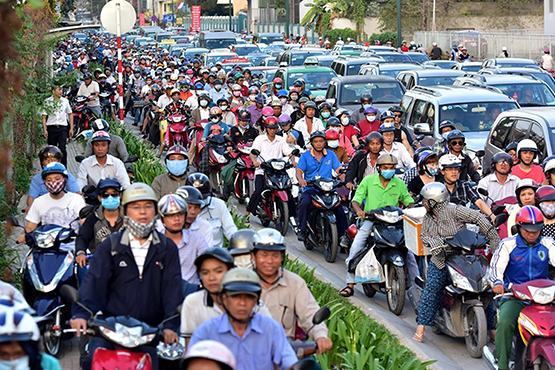 “Giải cứu” sân bay  Tân Sơn Nhất