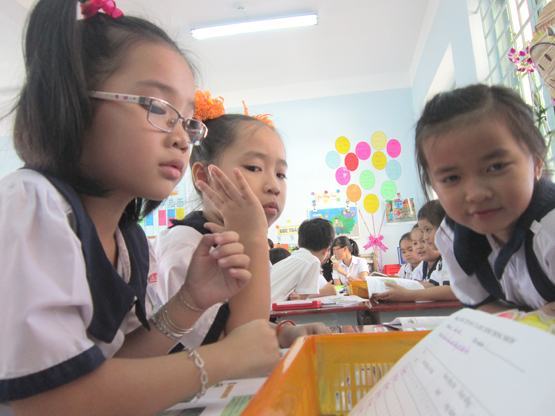 Năm học 2016-2017: Sẽ có 65 trường thực hiện toàn phần mô hình VNEN