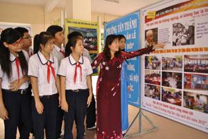 Tạo điều kiện cho người dân học mọi lúc, mọi nơi