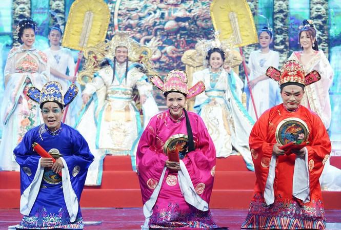 Táo quân và loạt chương trình đặc biệt lên sóng 30 Tết - ảnh 7