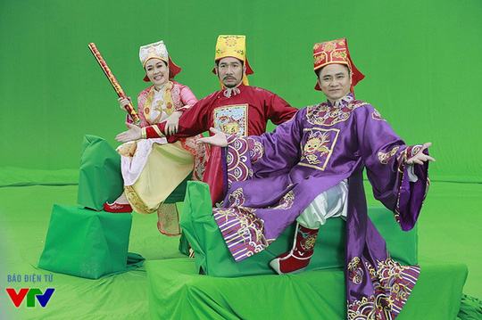 Táo quân VTV diễn theo khán giả đặt hàng