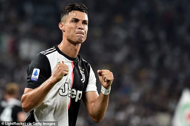 Cristiano Ronaldo is free to keep picking up his wages of £522,000 a week despite the rule