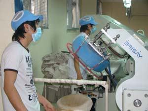 Tạo việc làm ổn định cho người dân