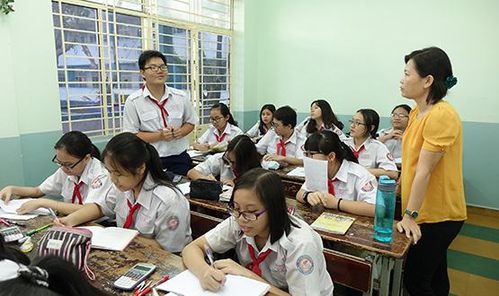 Tiến trình tạo lập văn bản nghị luận