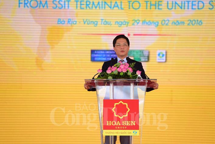 Tập đoàn Hoa Sen xuất khẩu 20.000 tấn tôn thành phẩm đến Hoa Kỳ