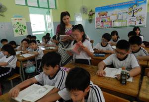 Tập trung chăm lo Tết cho giáo viên