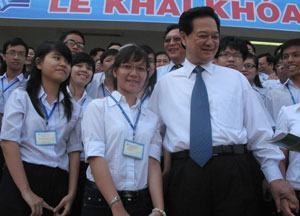 Tập trung nâng cao chất lượng đào tạo