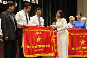 Tập trung thực hiện hiệu quả các chương trình đột phá