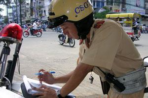 Tập trung xử lý vi phạm trong dịp Tết