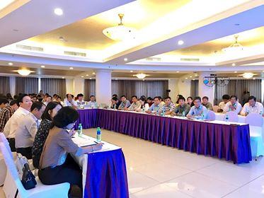 Tập huấn nghiệp vụ cho cán bộ tuyên giáo trường học