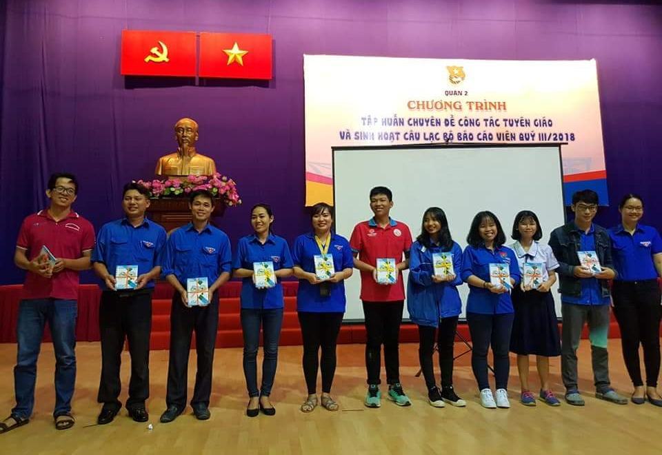 Hơn 200 cán bộ Đoàn được trang bị kỹ năng xử lý khủng hoảng truyền thông